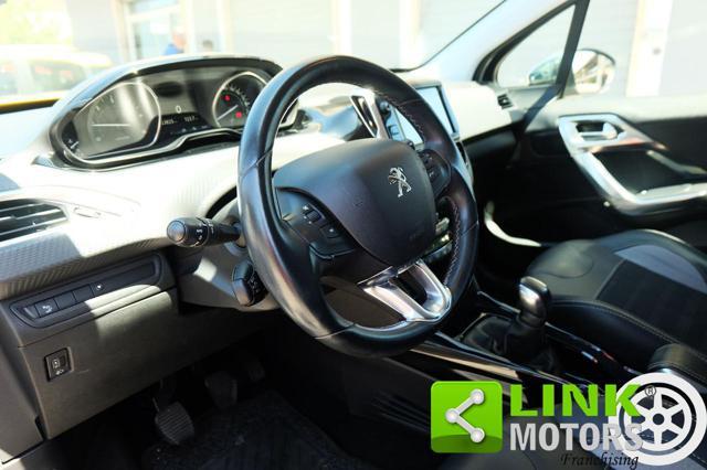 PEUGEOT 2008 BlueHDi 100 Allure