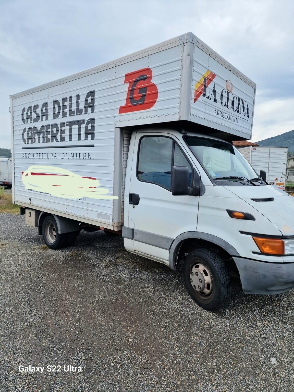 798 iveco Daily del 2005 in saldo