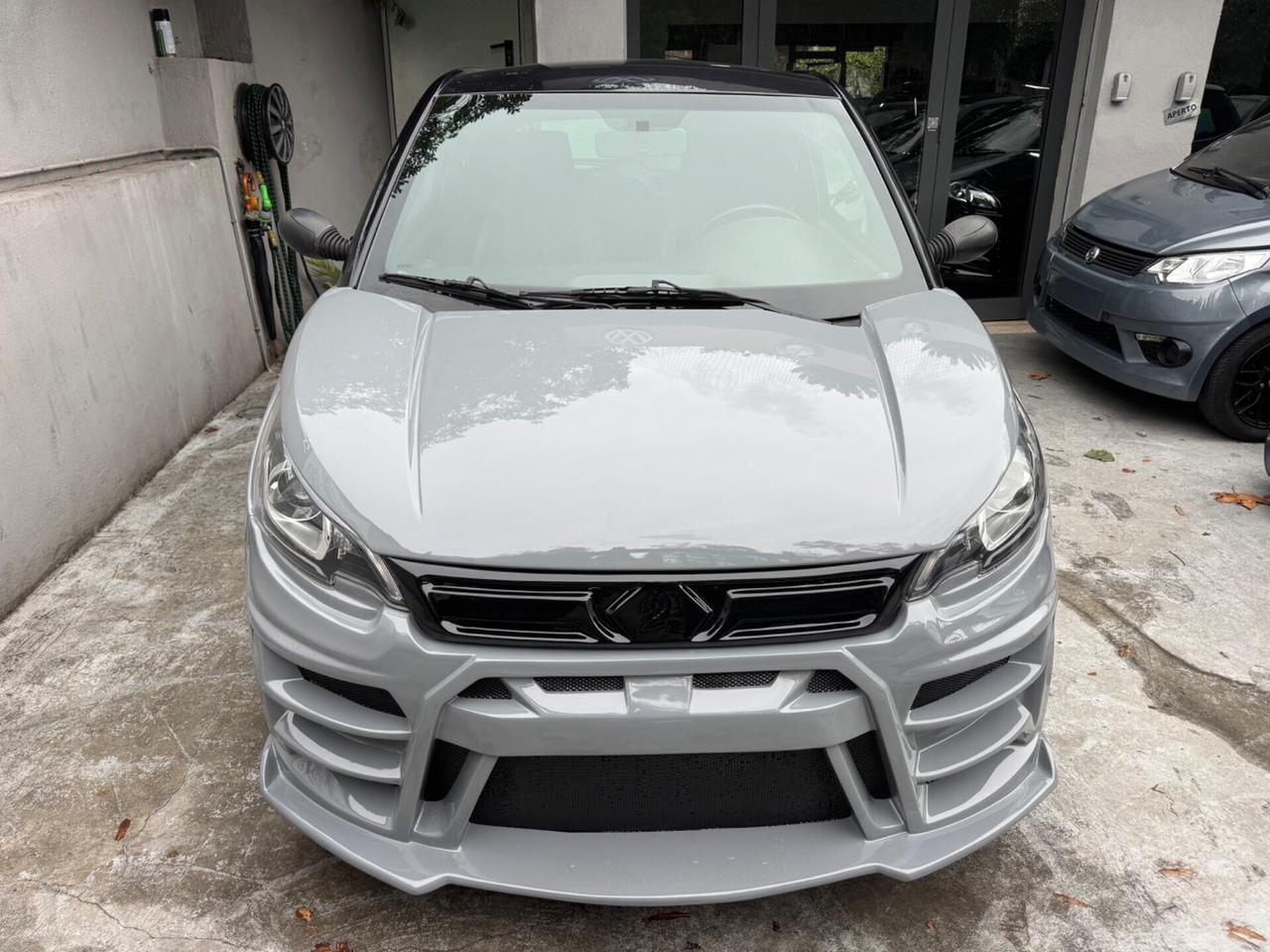 Ligier JS50 DCI Sport Ultimate Unipro Finanziabile