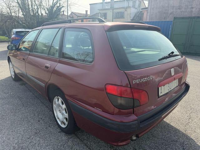 PEUGEOT 406 2.1 turbodiesel cat S.W. SV perfetta di meccanica