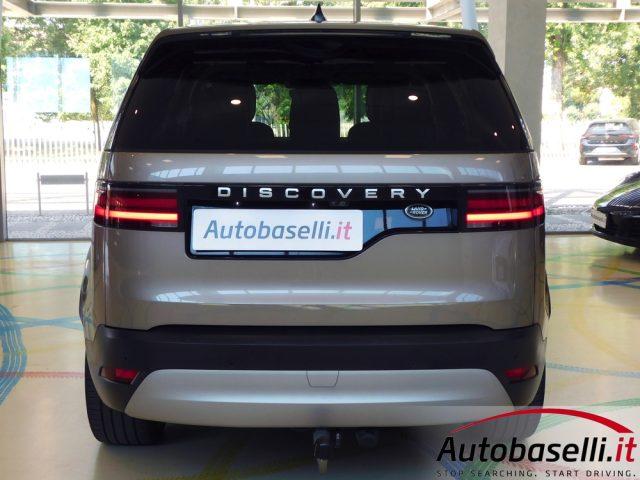 LAND ROVER Discovery 3.0D I6 249 CV AWD Auto SE