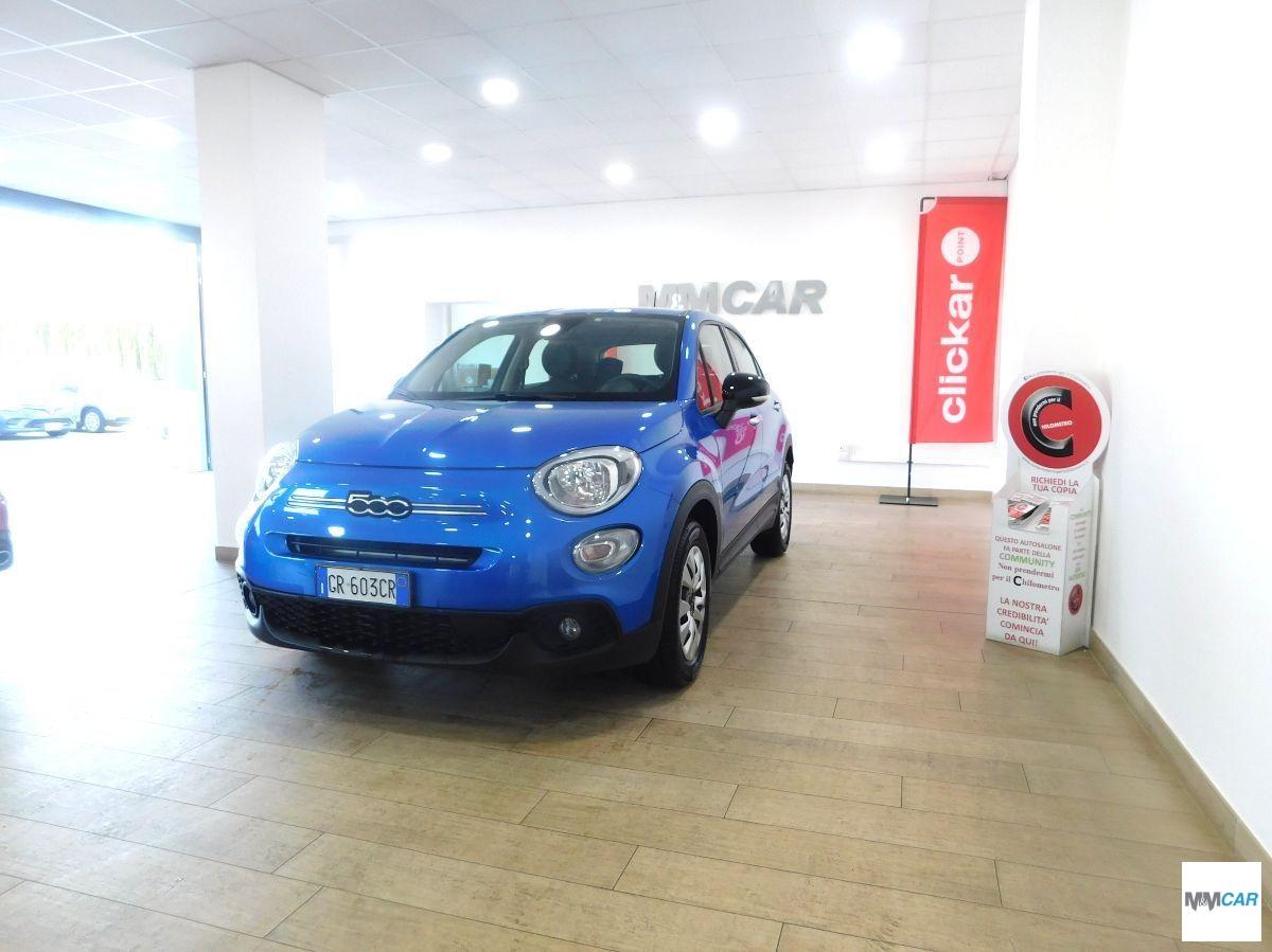 FIAT - 500X - 1.3 M.Jet 95 CV Business