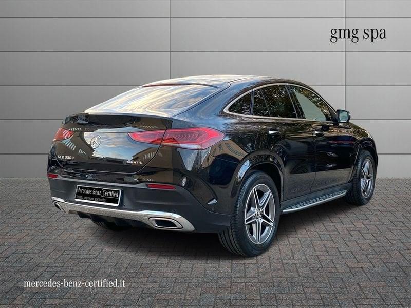 Mercedes-Benz GLE Coupé GLE Coupe 300 d mhev Premium Pro 4matic auto