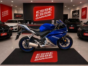 Yamaha YZF R125