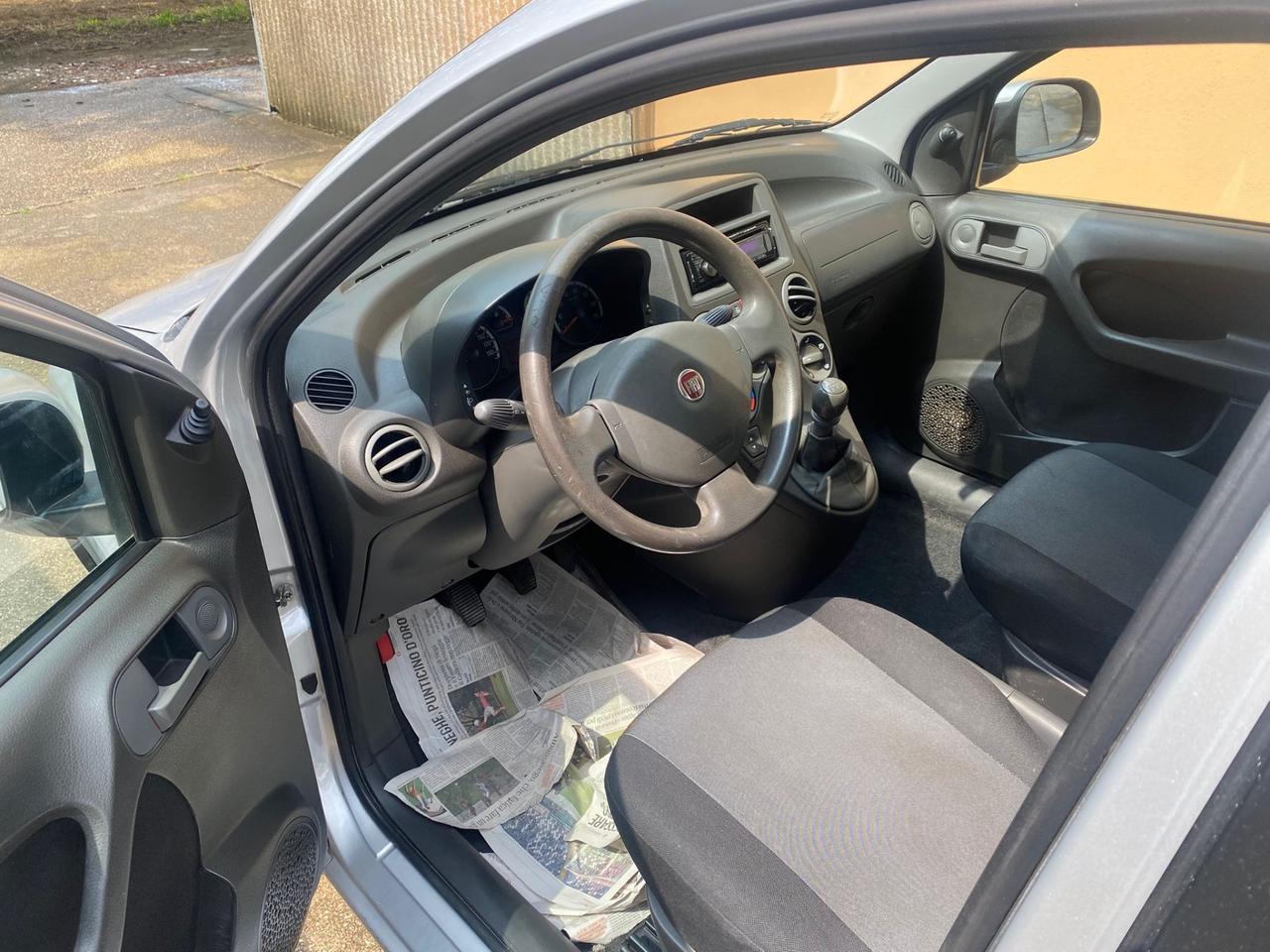 FIAT PANDA 1.3 MJT 4x4 CATENA APPENA SOSTITUITA MOLTO BELLA
