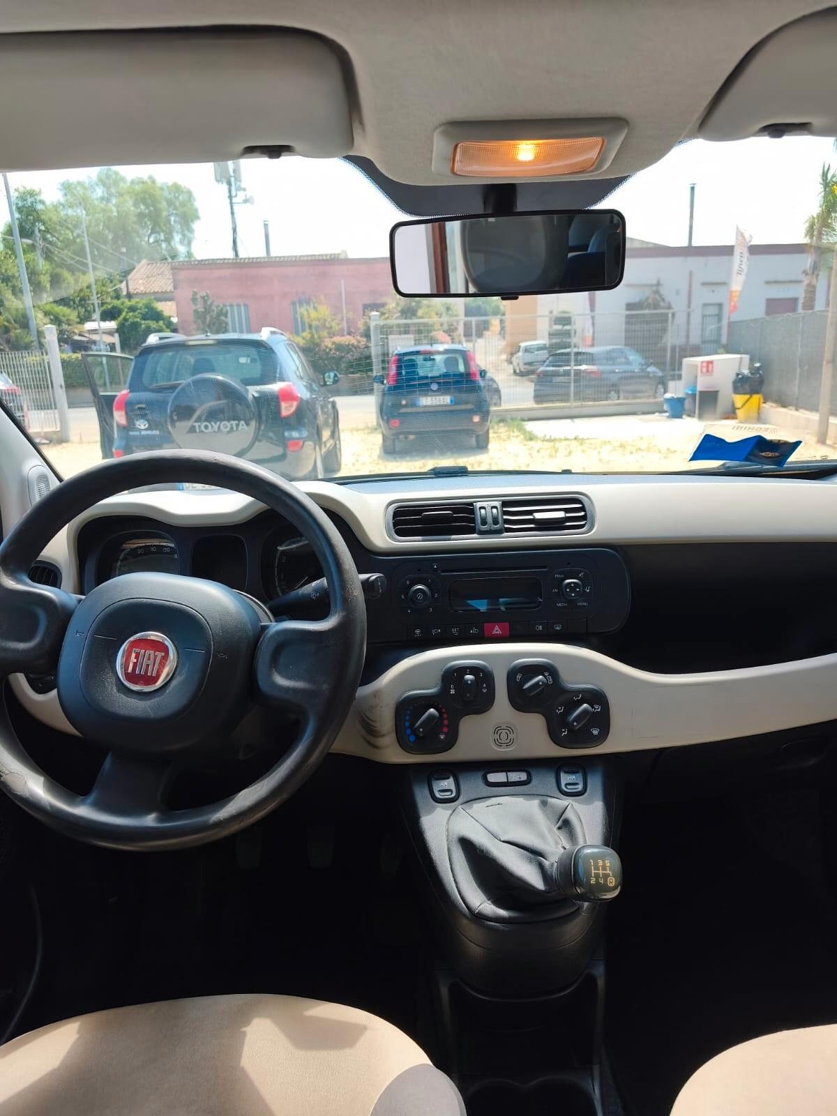 Fiat Panda 1.2 Pop