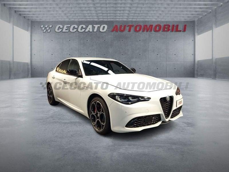 Alfa Romeo Giulia Giulia My24 Diesel 210 Cv Veloce