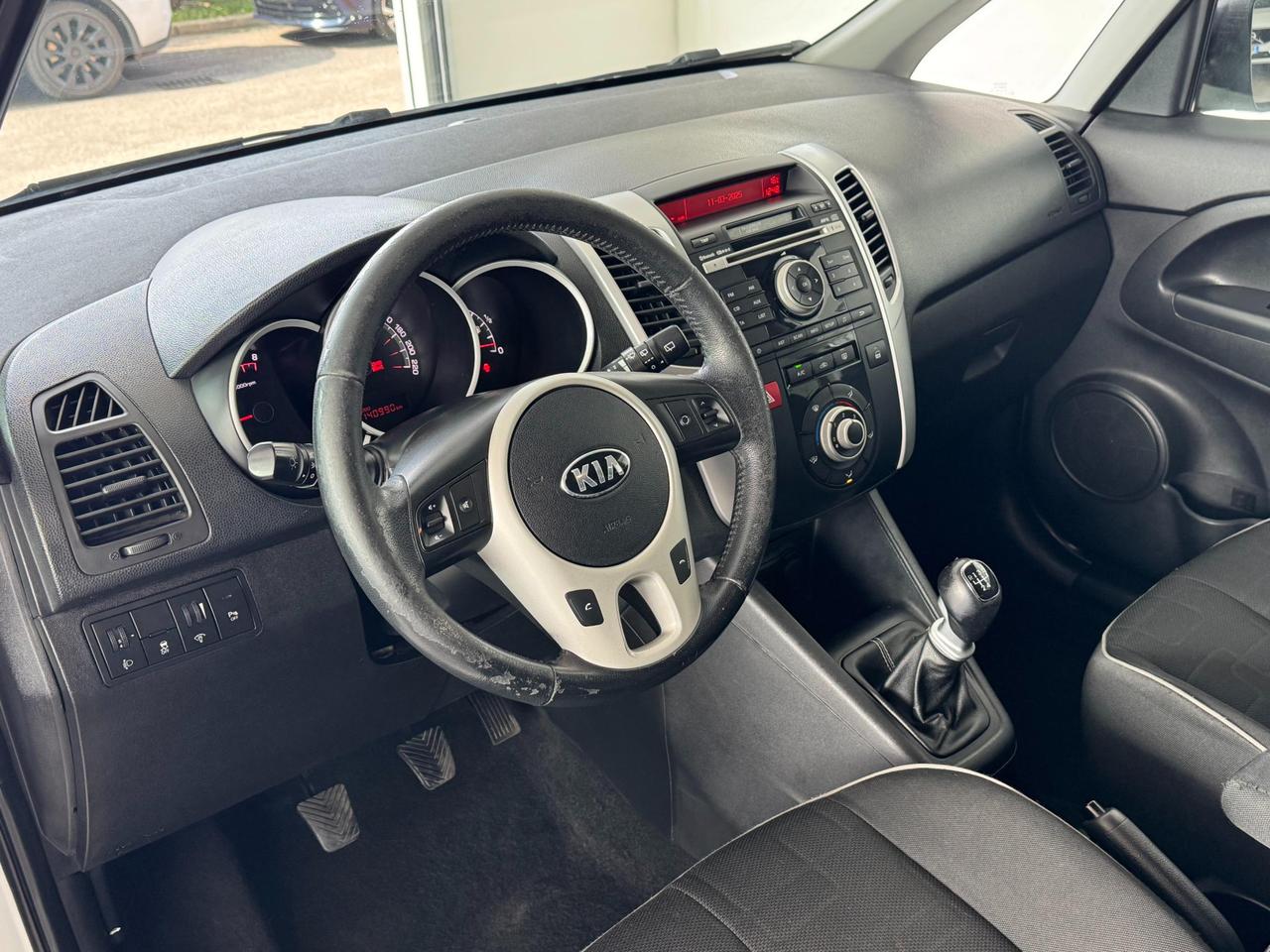 Kia Venga 1.4 90cv Active