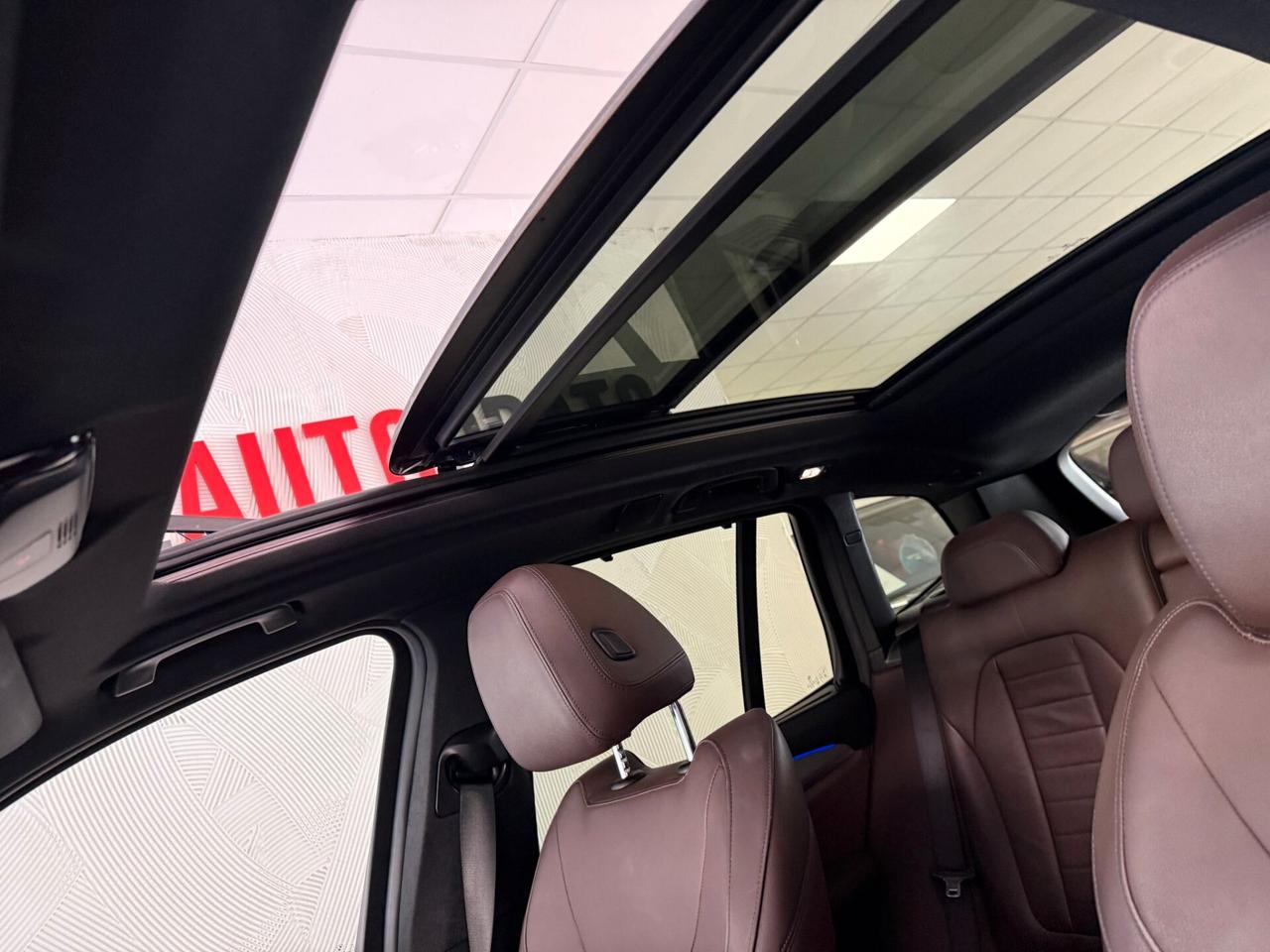 Bmw X3 M xDrive20d Msport
