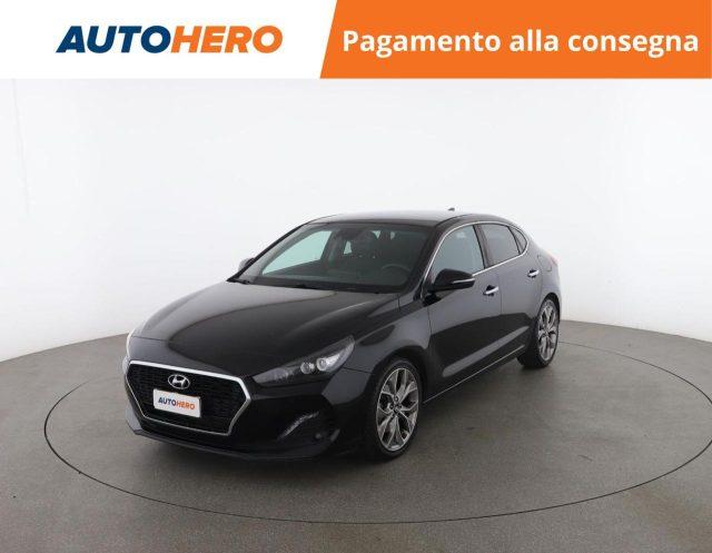 HYUNDAI i30 Fastback 1.4 T-GDI Style
