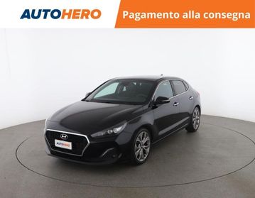 HYUNDAI i30 Fastback 1.4 T-GDI Style