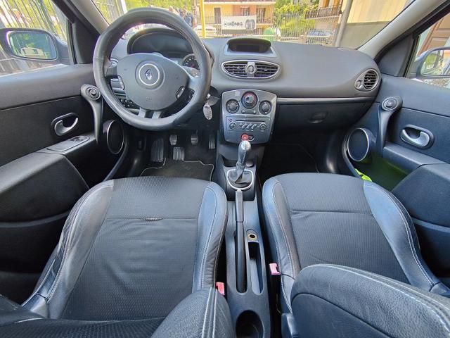 RENAULT Clio III 1.5 dCi Diesel IENE