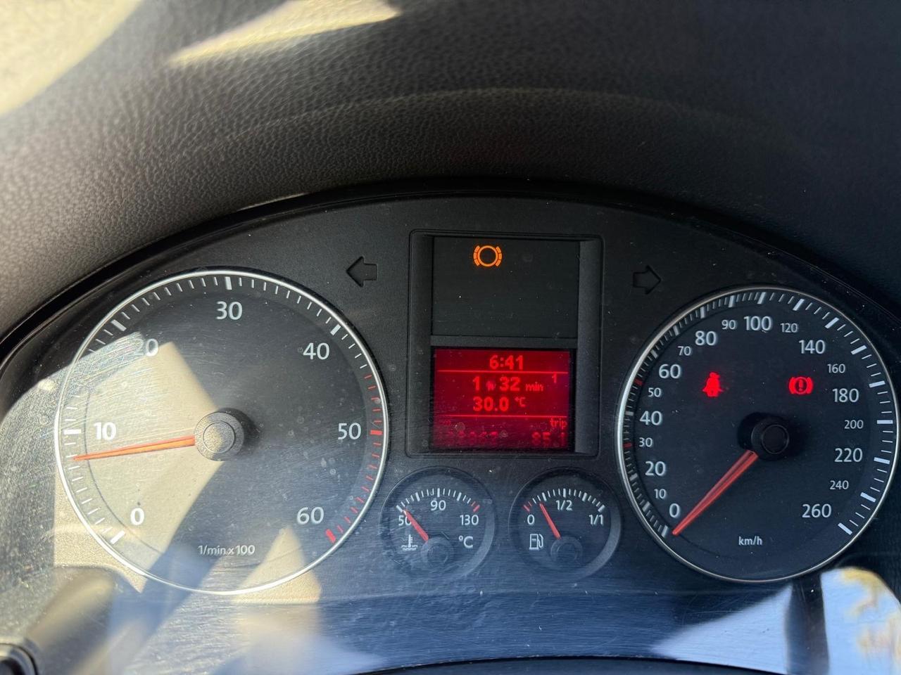 Volkswagen Golf 1.9 TDI DPF 5p. Comfortline