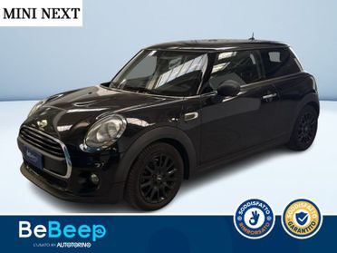 MINI Mini 5 porte Mini 3 porte MINI 1.2 ONE HYPE 3P AUTO