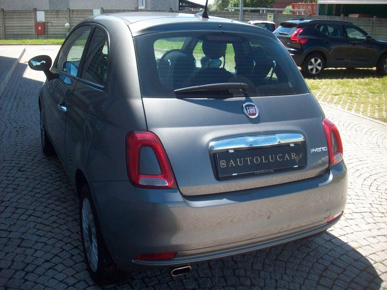 Fiat 500 1.0 Hybrid Dolcevita