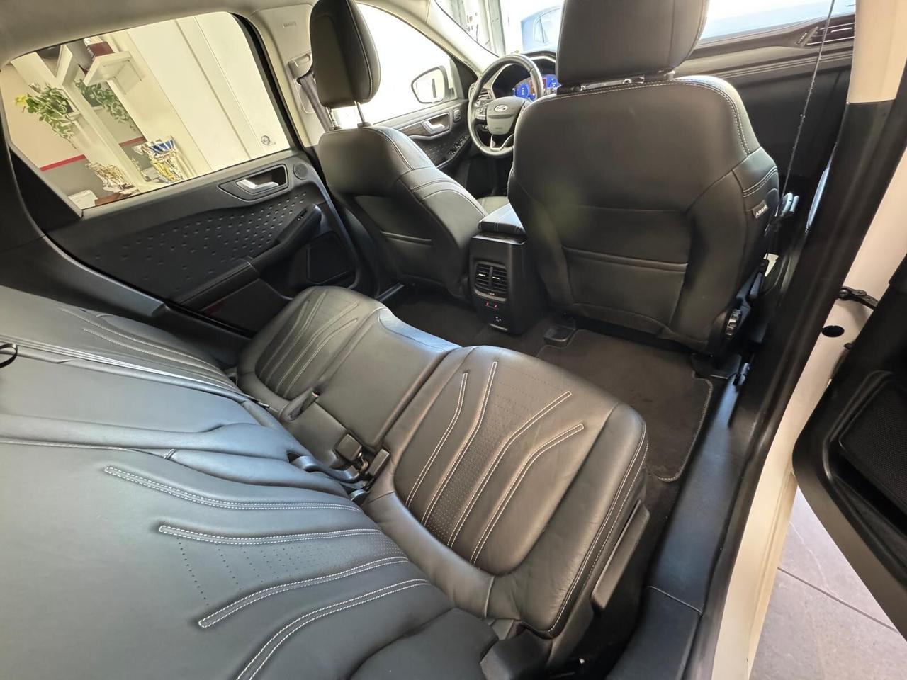 Ford Kuga 2.5 Plug In Hybrid 225 CV CVT 2WD Vignale