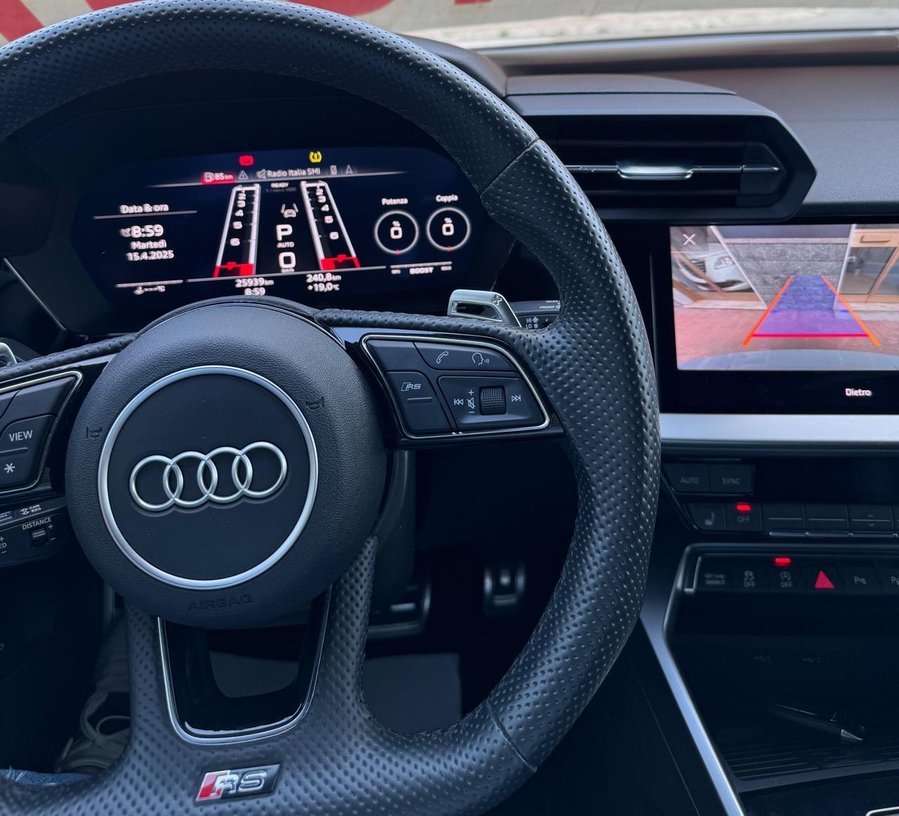 Audi A3 RS 3 SPB TFSI quattro S tronic
