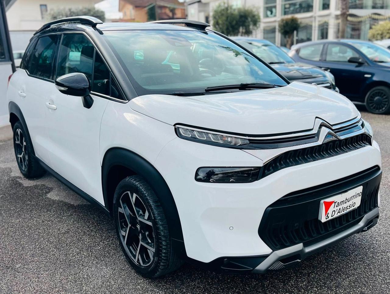 Citroen C3 Aircross BlueHDi 110 S&S Shine Pack