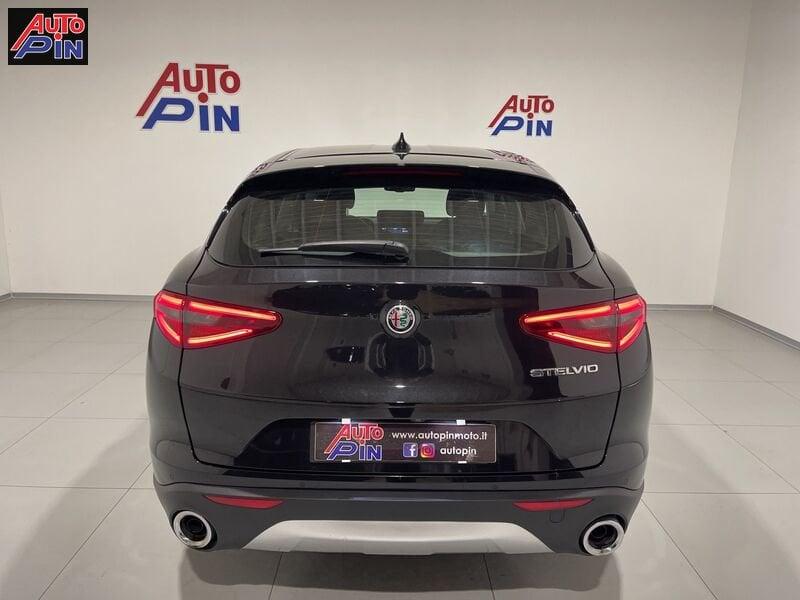 Alfa Romeo Stelvio 2.2 Turbodiesel 160 CV AT8 RWD Super *Iva esposta*