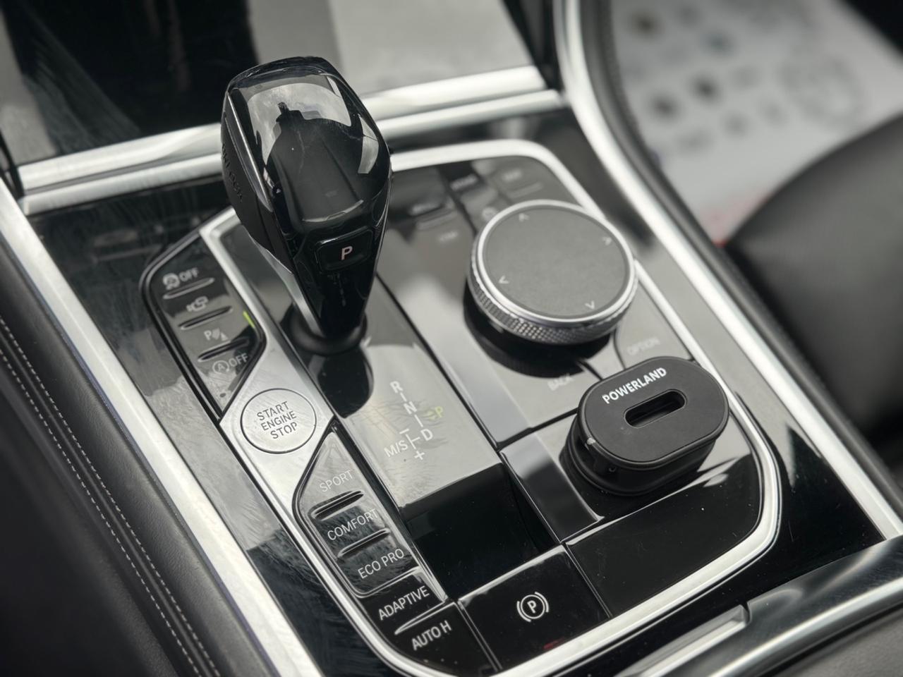 BMW 840D 3.0 BT 320 CV M-SPORT INDIVIDUAL FULL IVA ESPOSTA