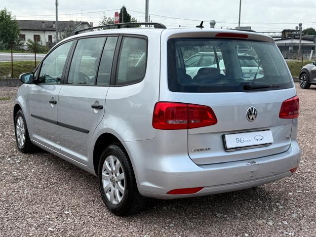 VOLKSWAGEN Touran 1.6 TDI Comfortline