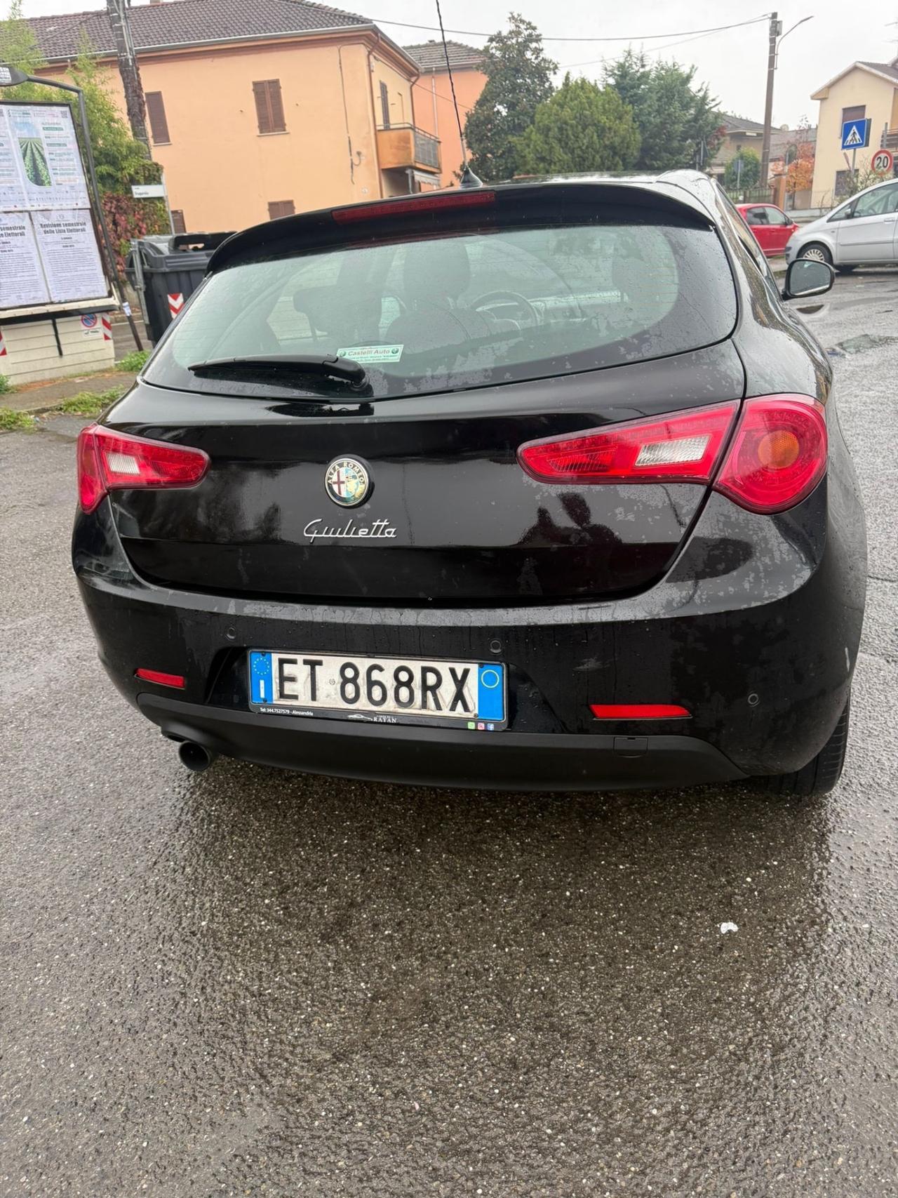 Alfa Romeo Giulietta 1.6 DIESEL 105 CV