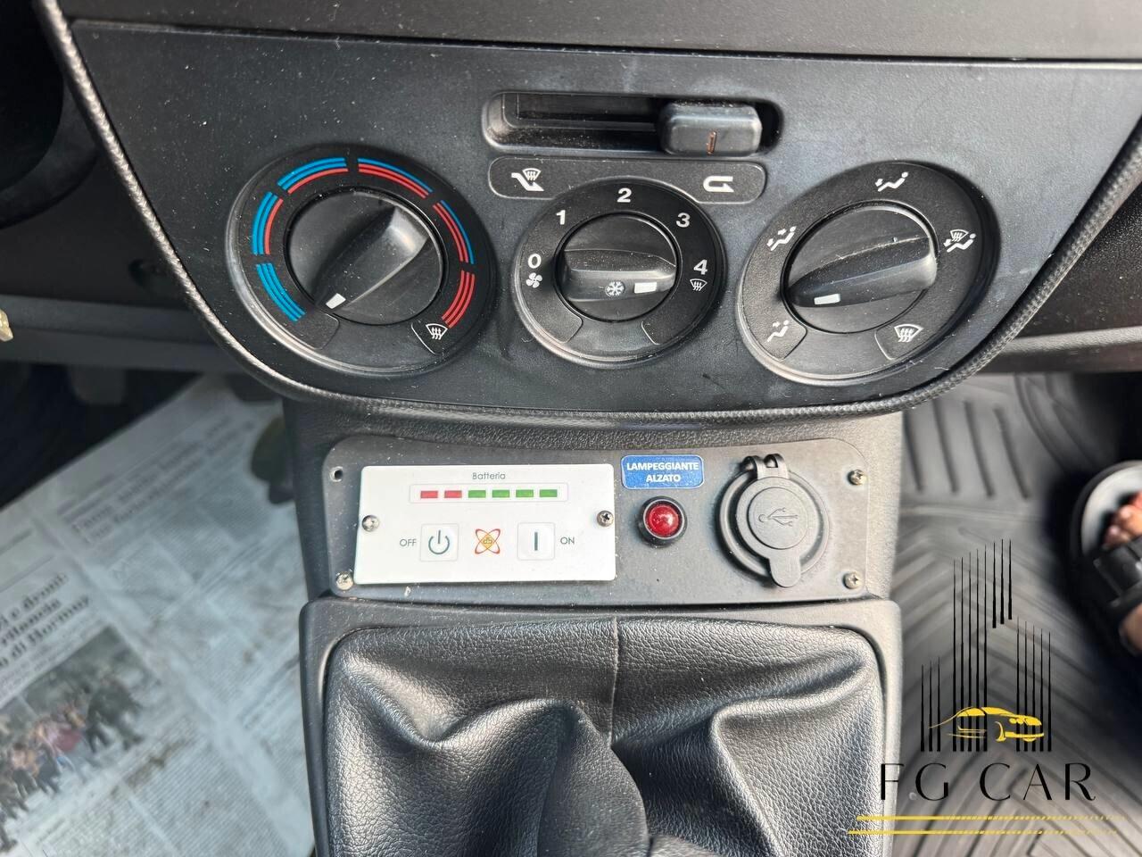 FIAT FIORINO 1.3 DIESEL 95 CV 10/2016