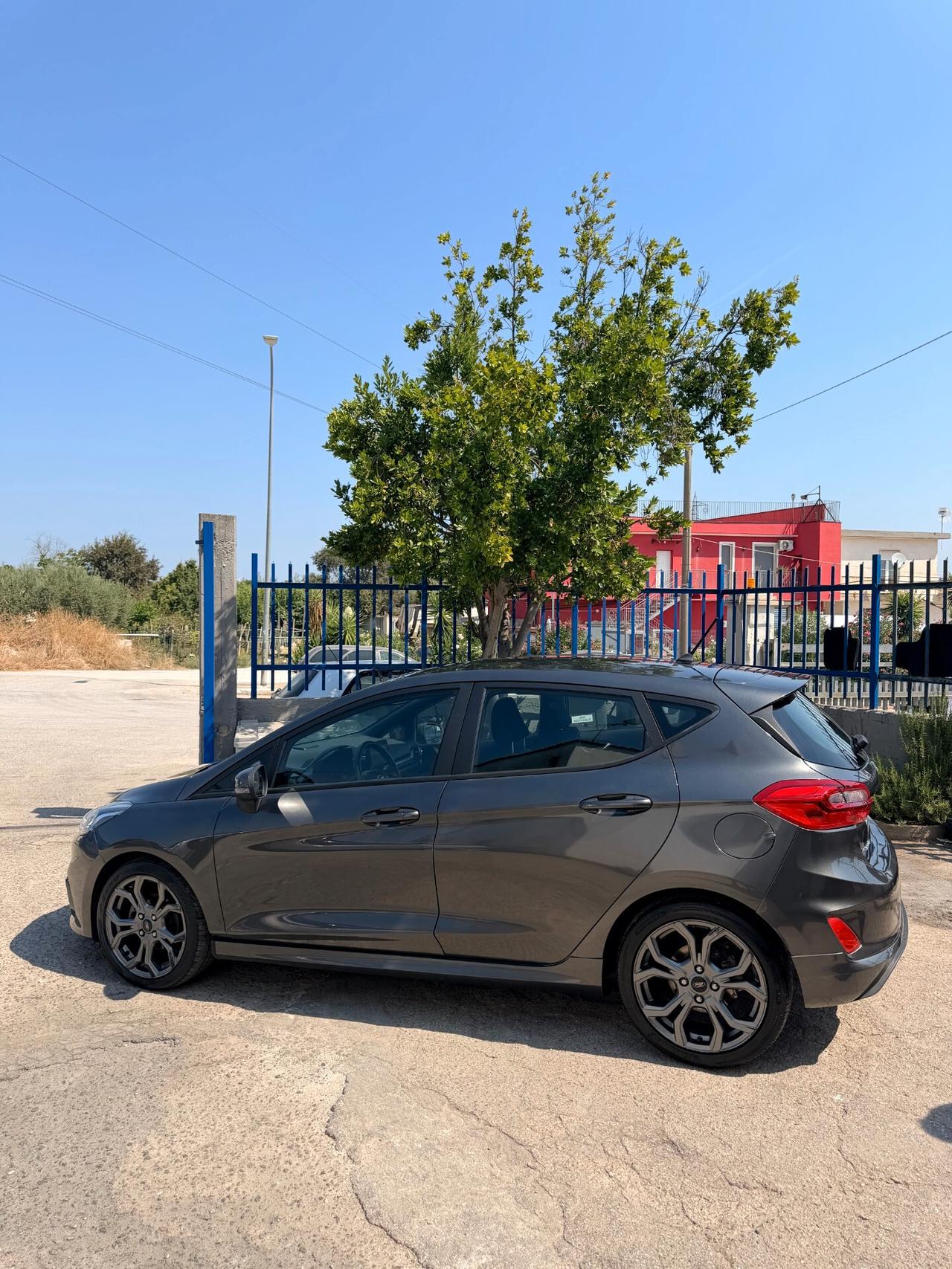 Ford Fiesta 1.5 TDCi 5 porte ST-Line 148.000 km