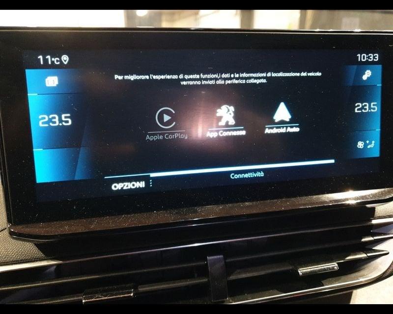 Peugeot 3008 2ª serie Hybrid 136 e-DCS 6 GT