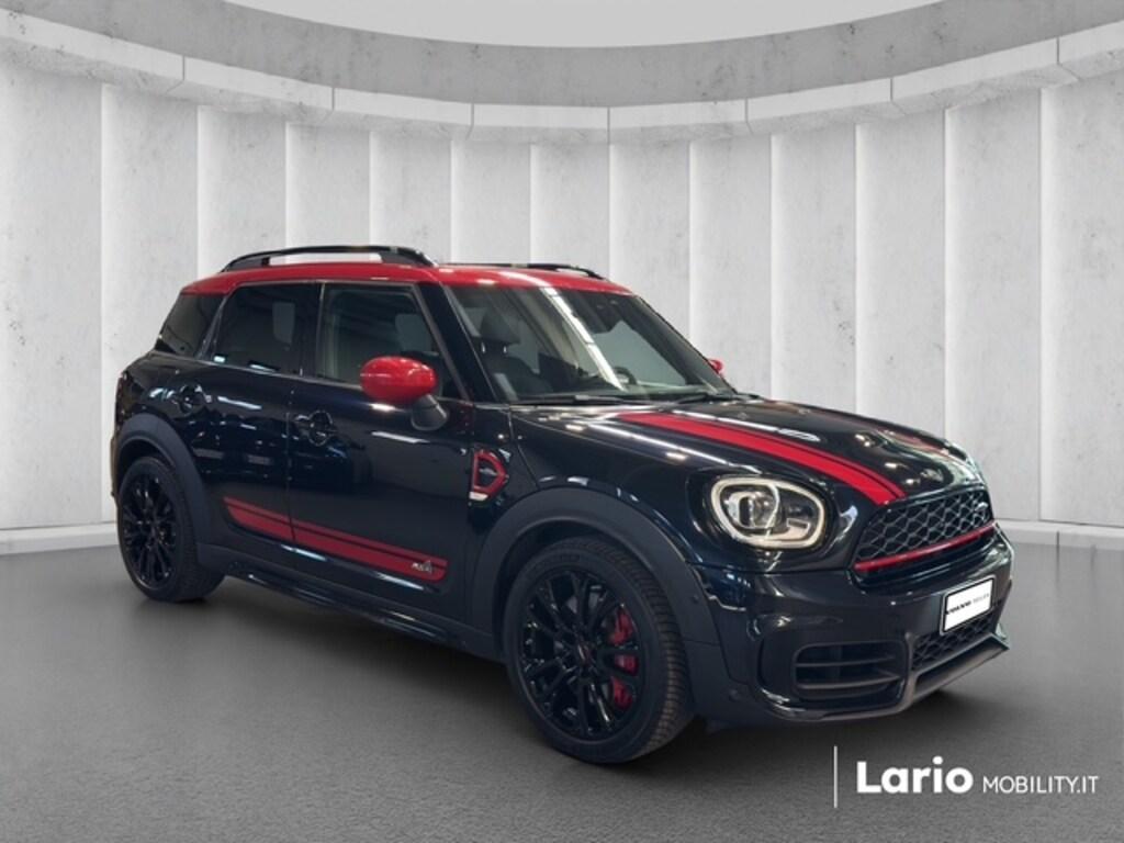 Mini Mini Countryman 2.0 Twin Power Turbo JCW JCW Steptronic
