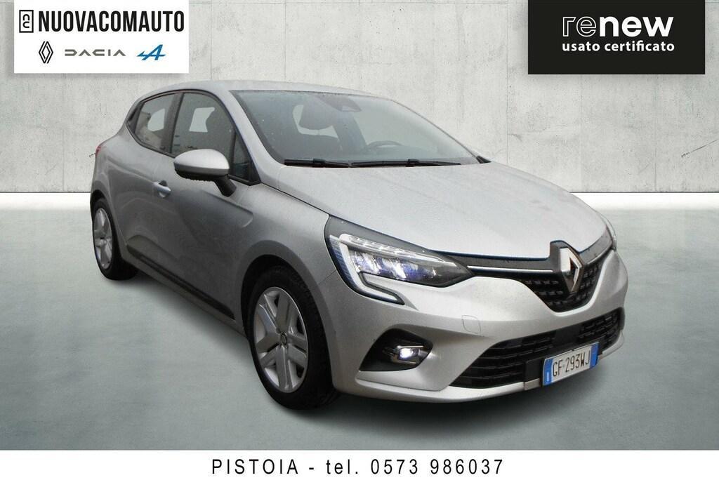 Renault Clio 5 Porte 1.6 Hybrid Zen E-Tech Auto