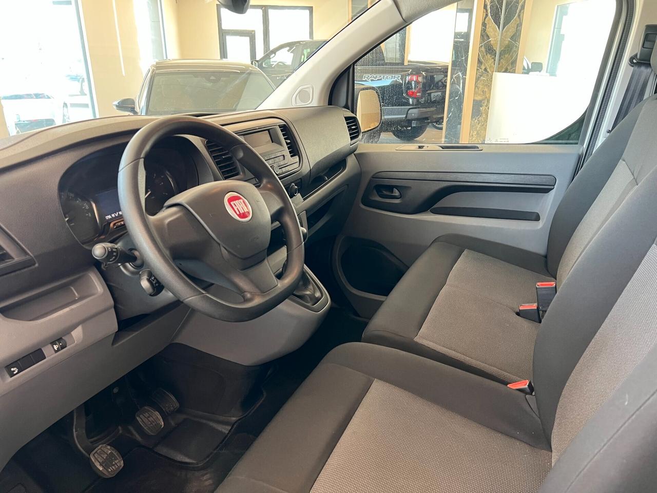 Fiat Scudo 2.0 BlueHDi 145 CV Furgone Business Passo lungo