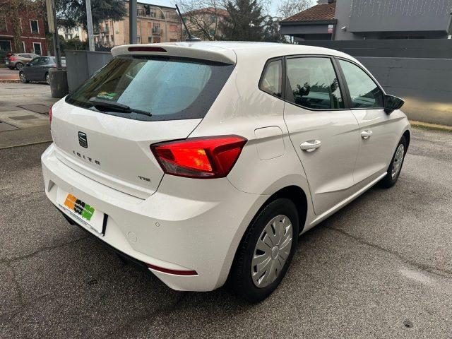 SEAT Ibiza Bifuel! Pochi km! 1.0 TGI 5 porte Style