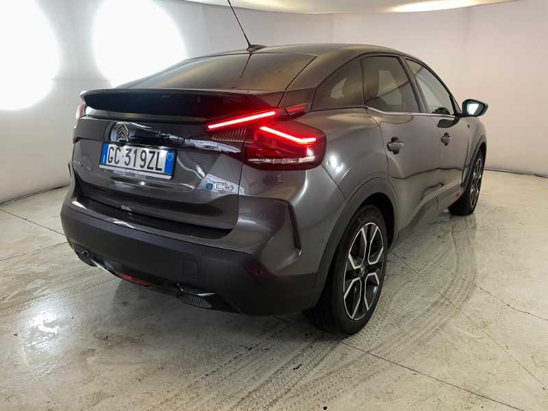 CITROEN C4 III - E-C4 100kW Shine