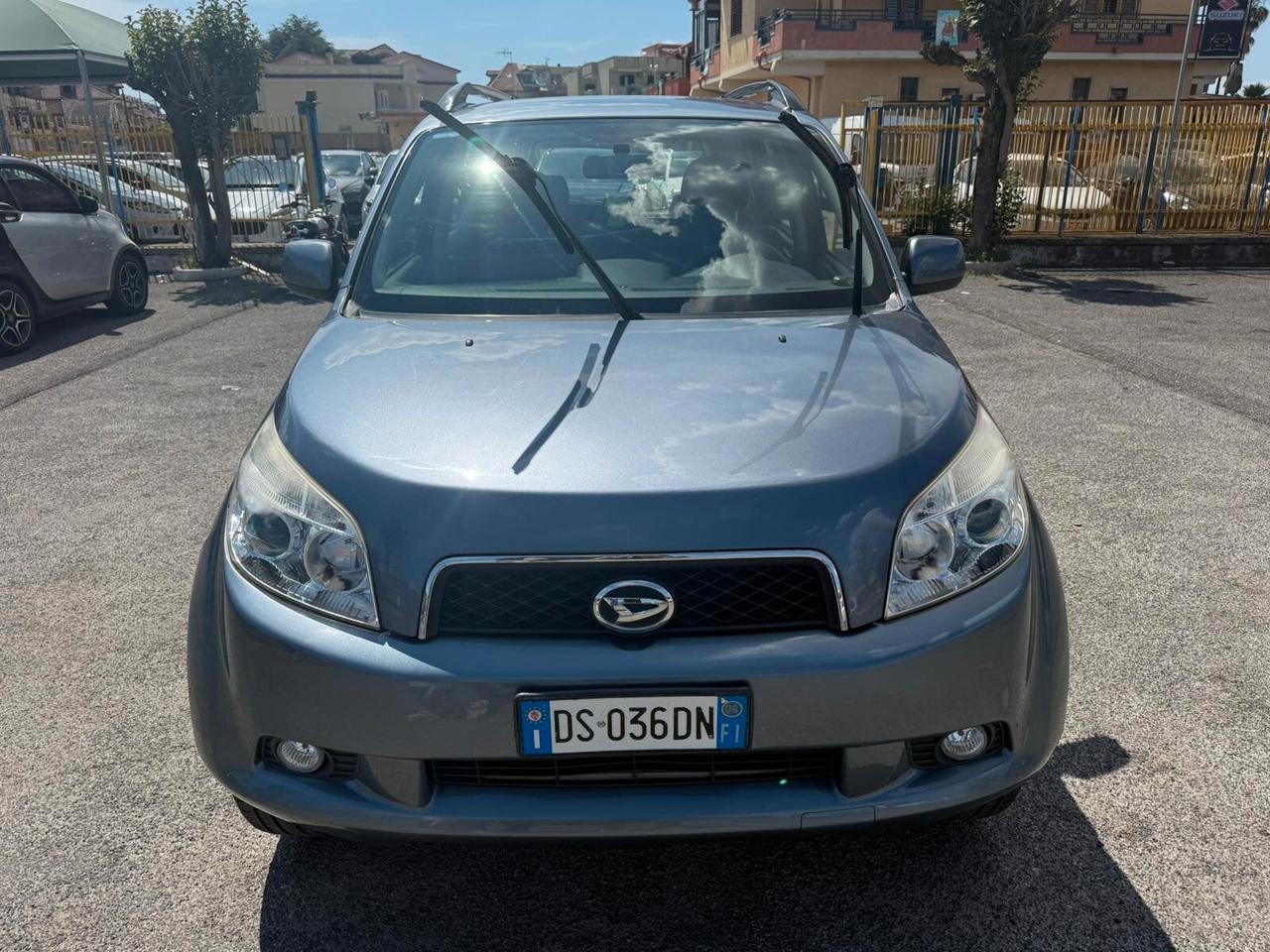 DAIHATSU TERIOS SX 1.3BENZINA/GPL 4WD 108MILAKM