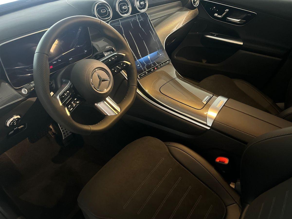 Mercedes-Benz GLC 220 d 4MATIC Coupe