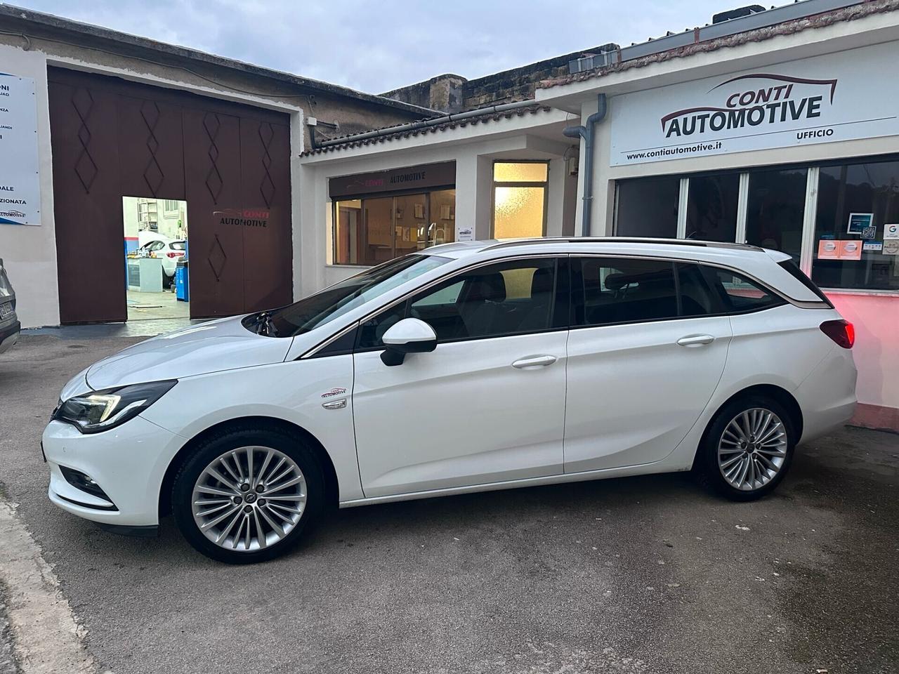 Opel Astra 1.6 CDTi 110CV Start&Stop Sports Tourer Business