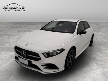 Mercedes-Benz Classe A - W177 2018 - A 180 d Premium auto
