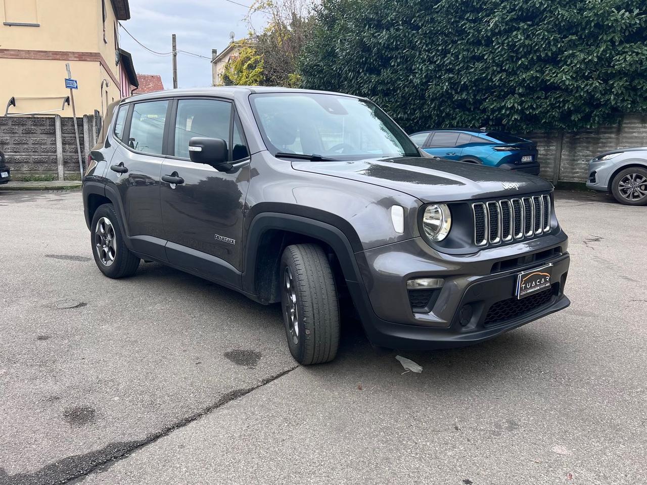 Jeep Renegade 1.0 T-GDI Sport #8392