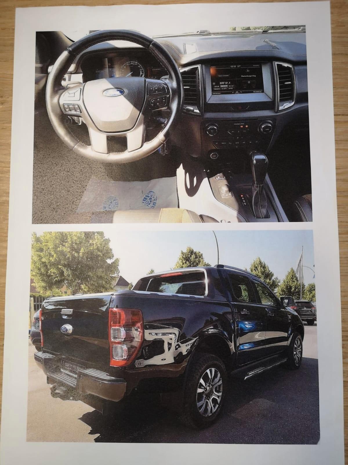 Ford Ranger 3.2 TDCi DC Wildtrak 5pt.