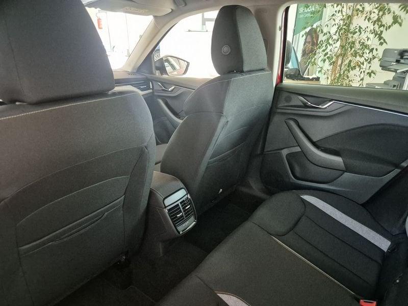 Skoda Kamiq Kamiq 1.0 TSI 115 CV Black Dots PROMO TASSO ZERO