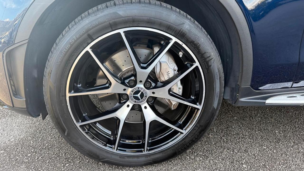 Mercedes-benz GLC 220 d 4Matic Premium Plus