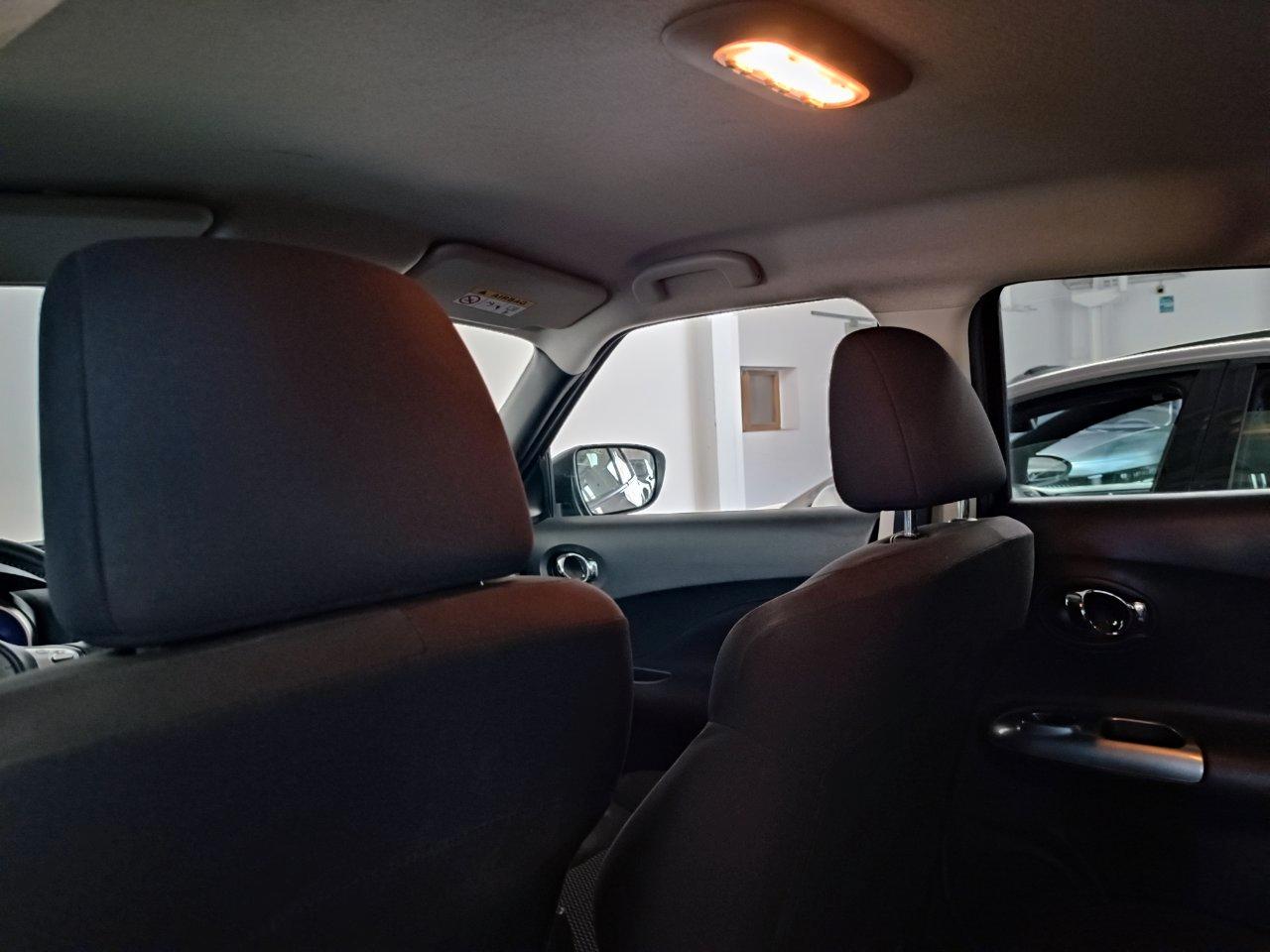 Nissan Juke 1.6 Acenta Gpl 115cv