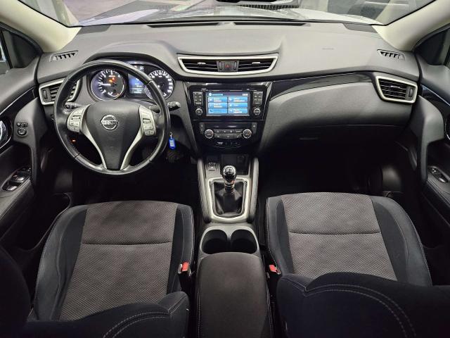 Nissan Qashqai Qashqai II 2014 1.5 dci Tekna 110cv
