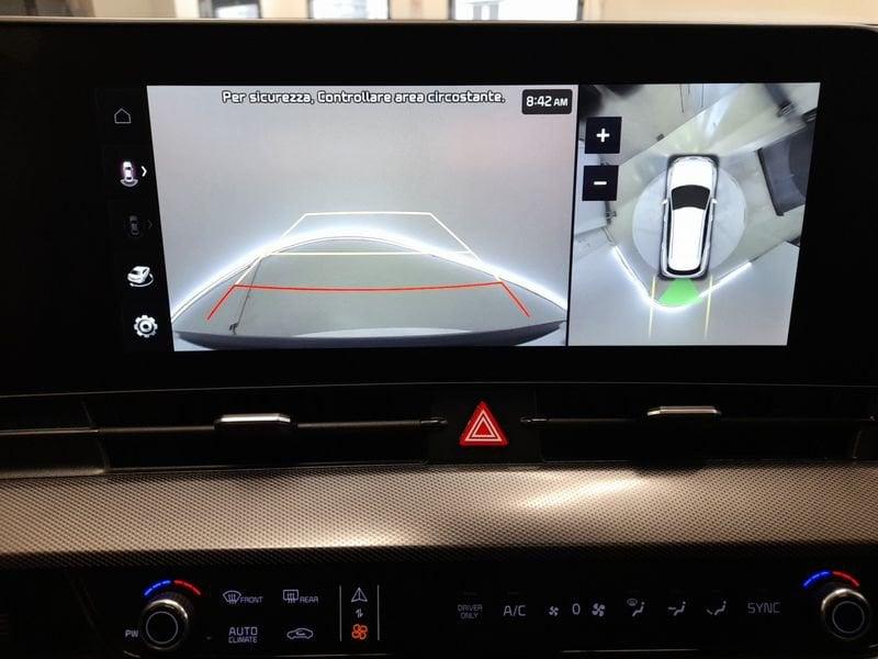 Kia Sportage 1.6 TGDI HEV GT-LINE PLUS 2WD AUTO