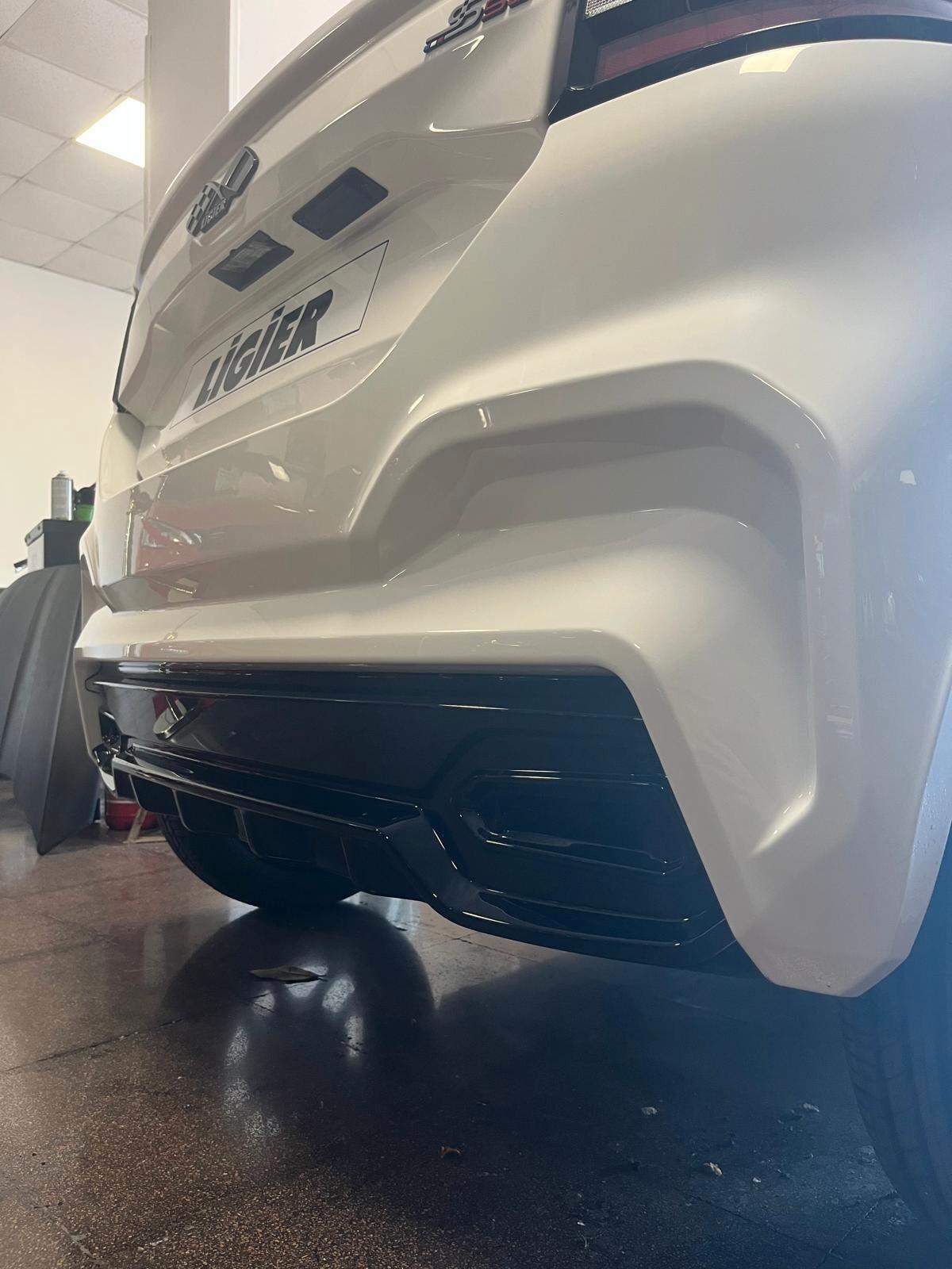 Ligier JS JS50 DCI Select