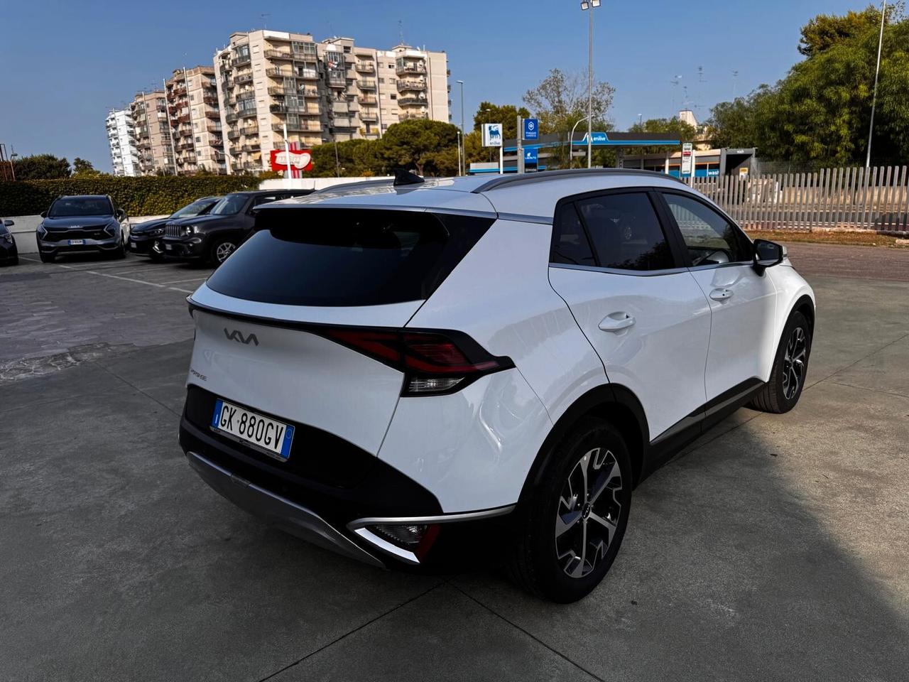 KIA SPORTAGE 1.6 DIESEL MHEV STYLE SUPER ACCESSORIATA