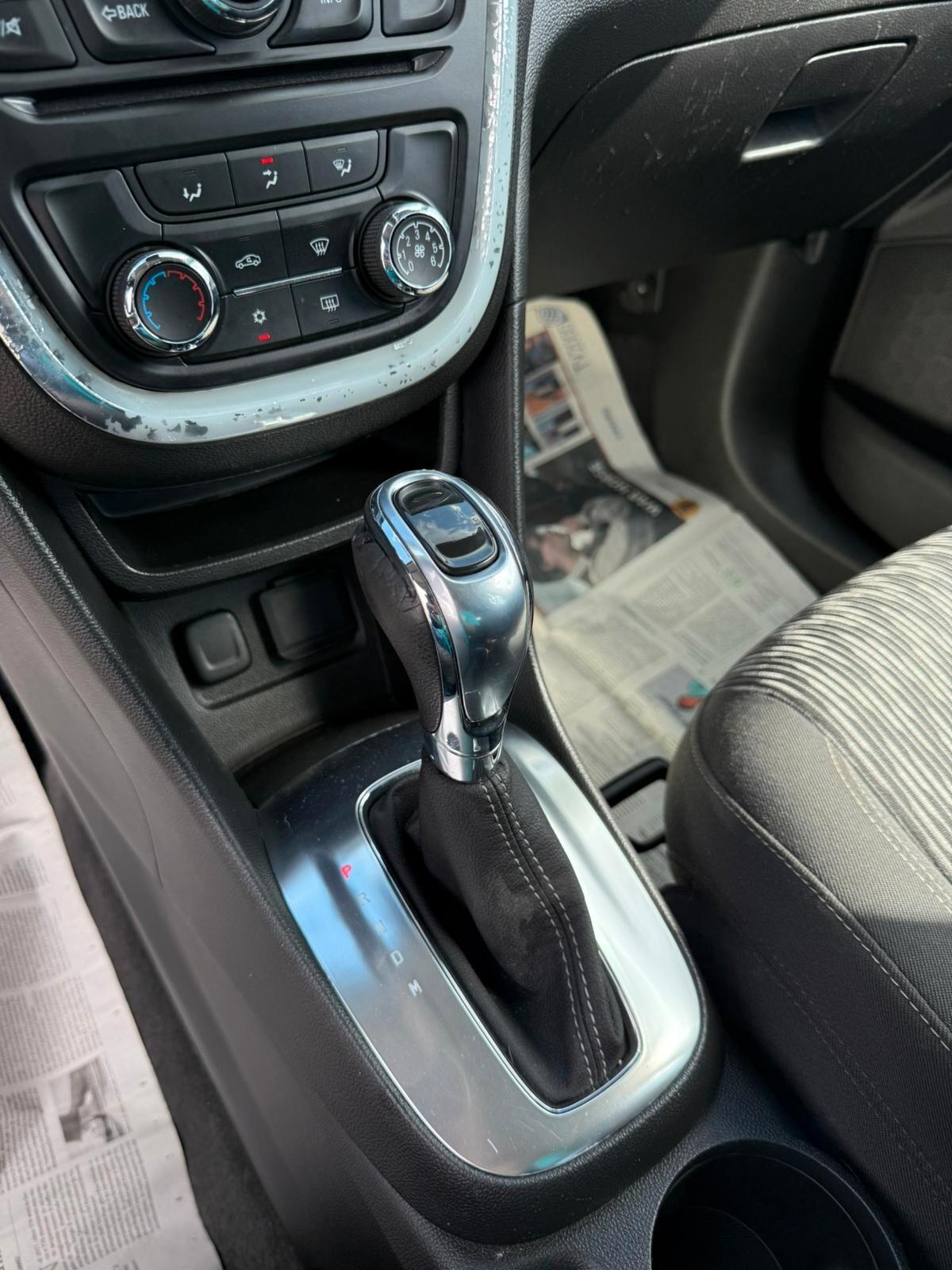 Opel Mokka 2016 Automatico