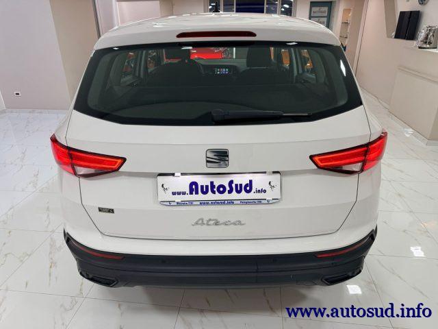 SEAT Ateca 2.0 TDI 115 CV Reference