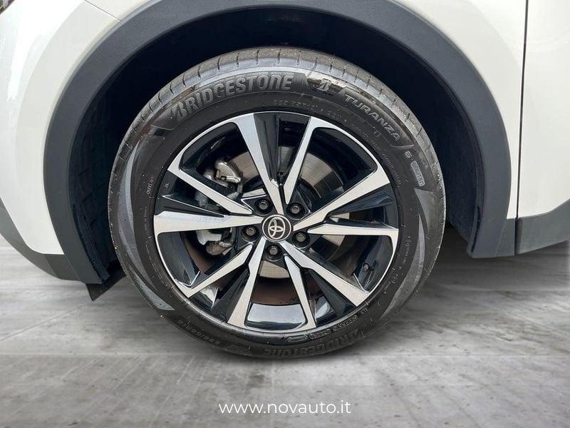 Toyota C-HR C-HR 2.0 phev Trend eco fwd e-cvt